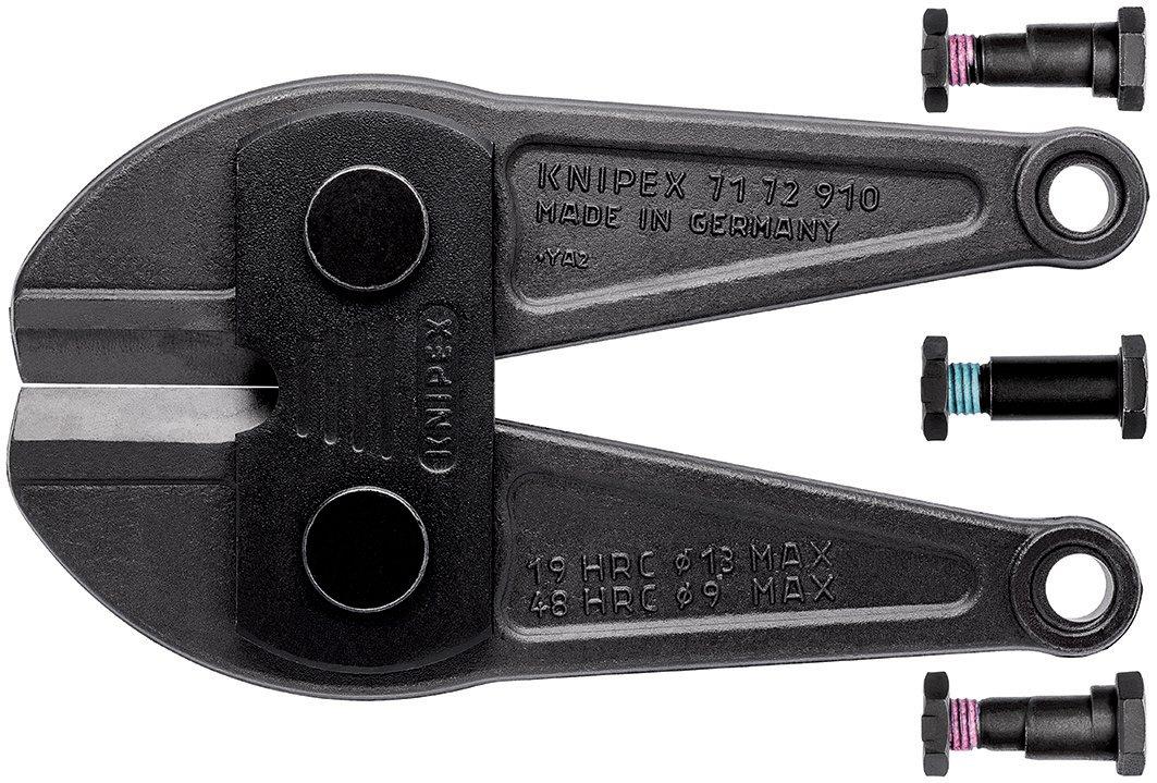 Ersatzmesserkopf für 71 72 910 komplett mit Schrauben