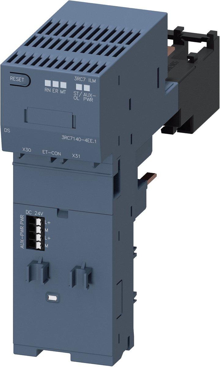 Intelligentes Linkmodul Direktstarter High Feature 3,5-32 A bis 690 V AC S0