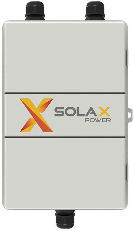 ERSATZSTROM-UMSCHALTBOX