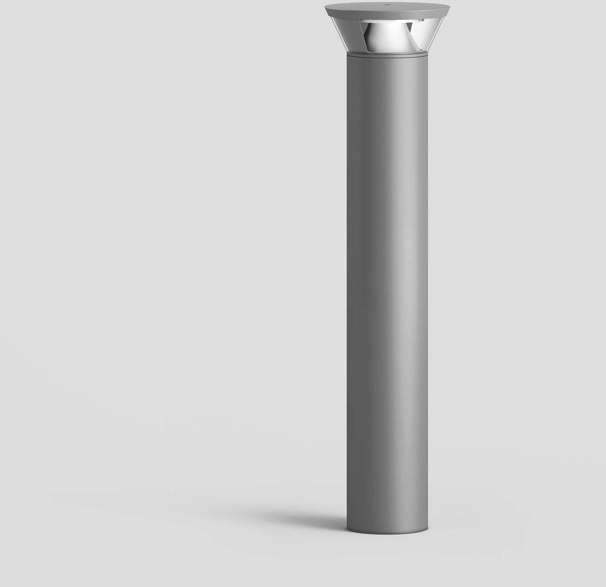 Garten/Wegeleuchte Silber 3000K