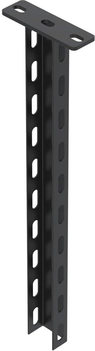 US-3-Hängestiel FSK schwarz 50x30x500