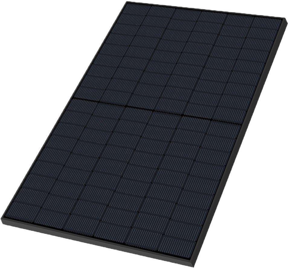 PV MODUL MONO 435WP BLACK