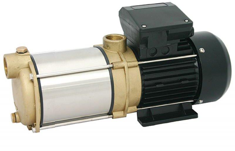 Mehrstufige Kreiselpumpe mit Edelstahllaufrädern CPS 20-5 MB 230V