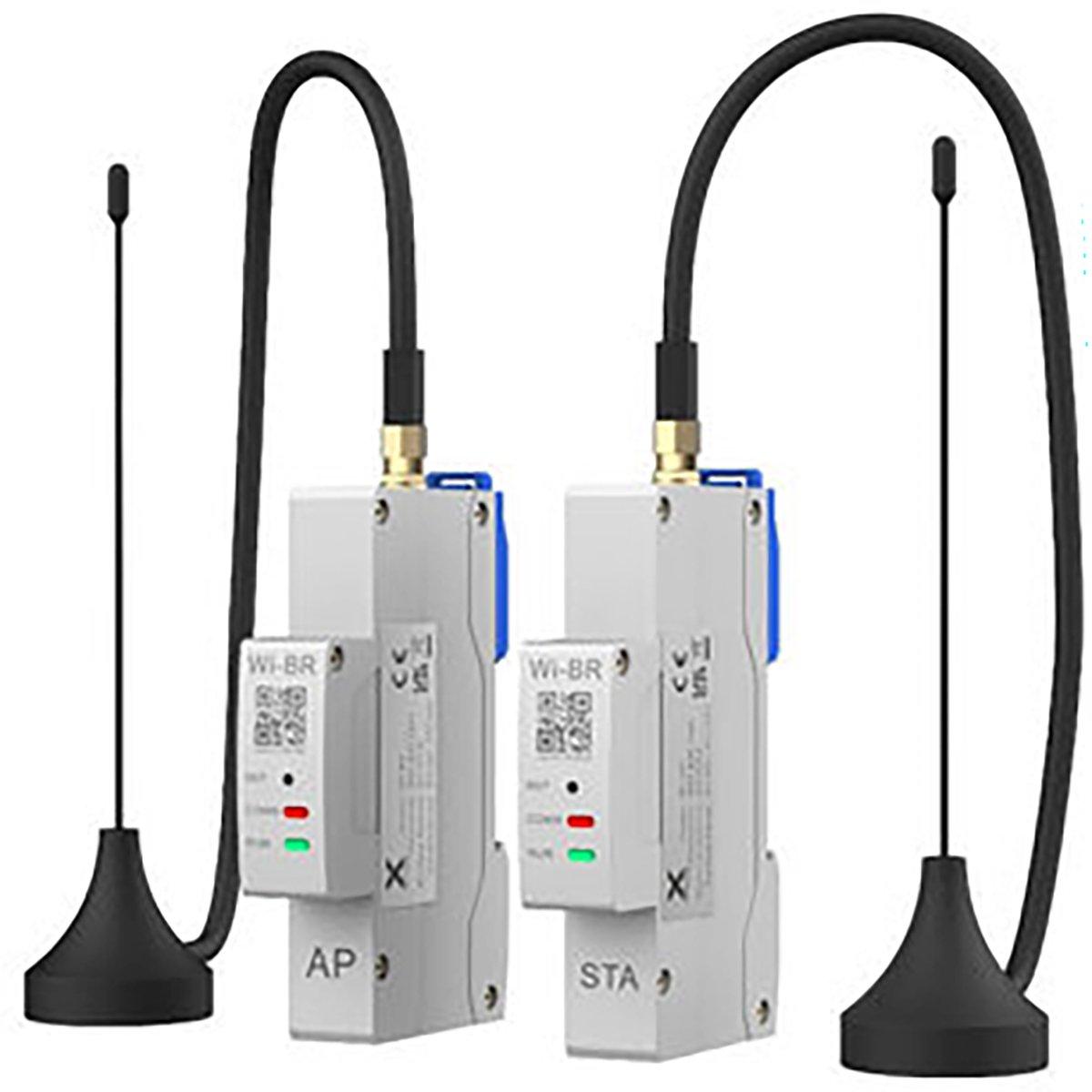 WIRELESS BRIGDE FÜR DTSU