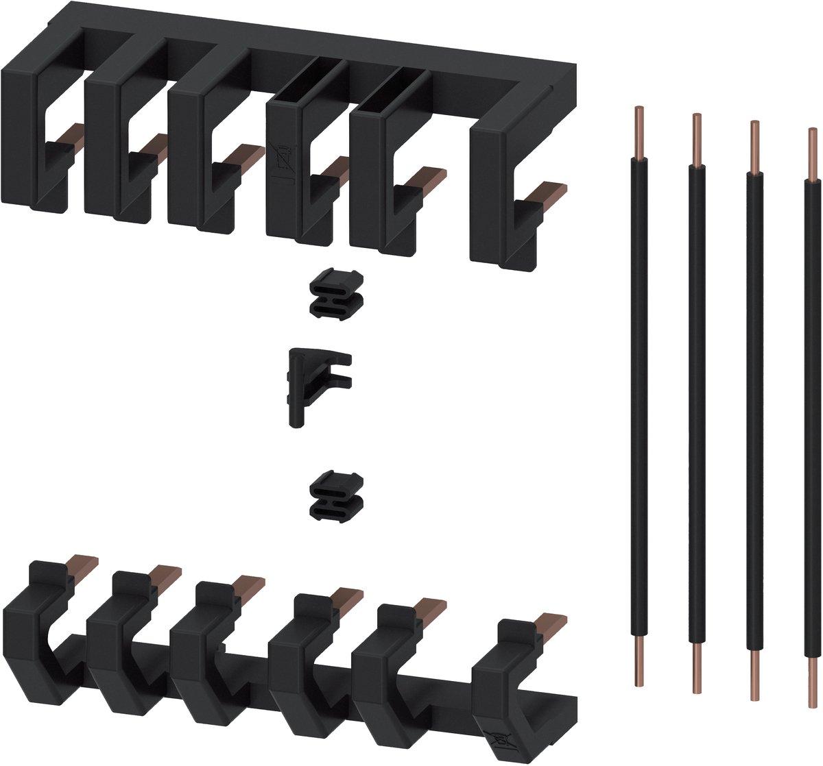 Bausatz Wendestarter RS für 3RC7 ILM für 60 mm Sammelschienensystem oder 3RV29