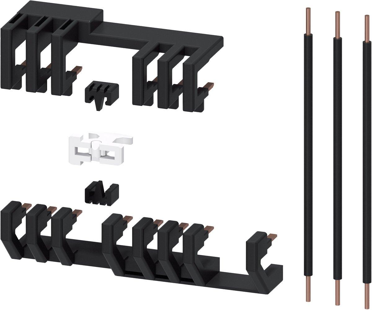 Bausatz Wendestarter für 3RC7 ILM f. Hutschiene 60 mm Sammelschienen oder 3RV29