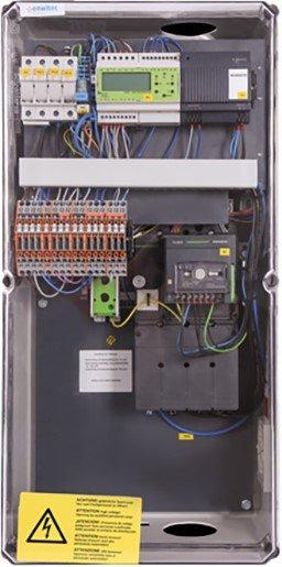 Netz- und Anlagenschutzgerät NA-Schutz-TOR-PV-172.5KVA-TNS_TT