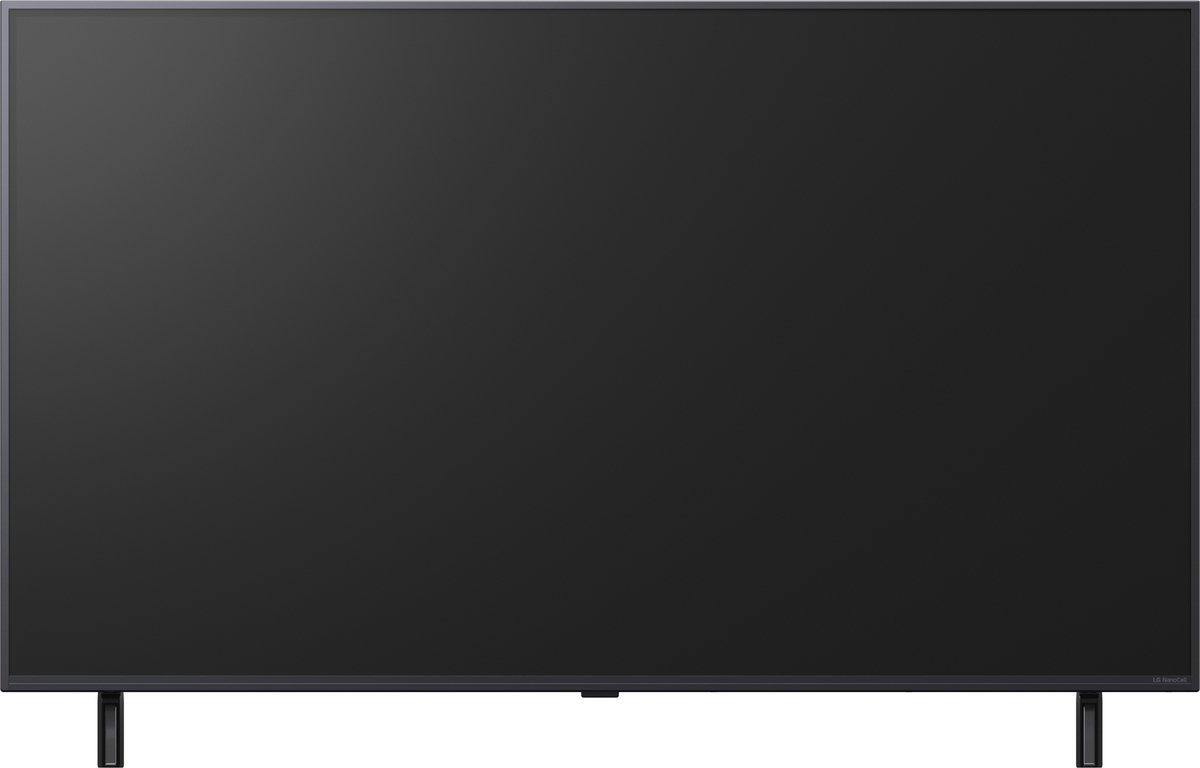 Fernseher 50 Zoll 4K NanoCell