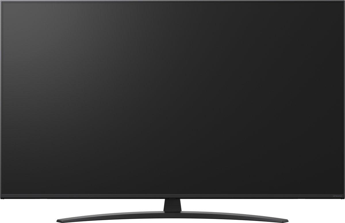 Fernseher 55 Zoll 4K NanoCell Smart TV