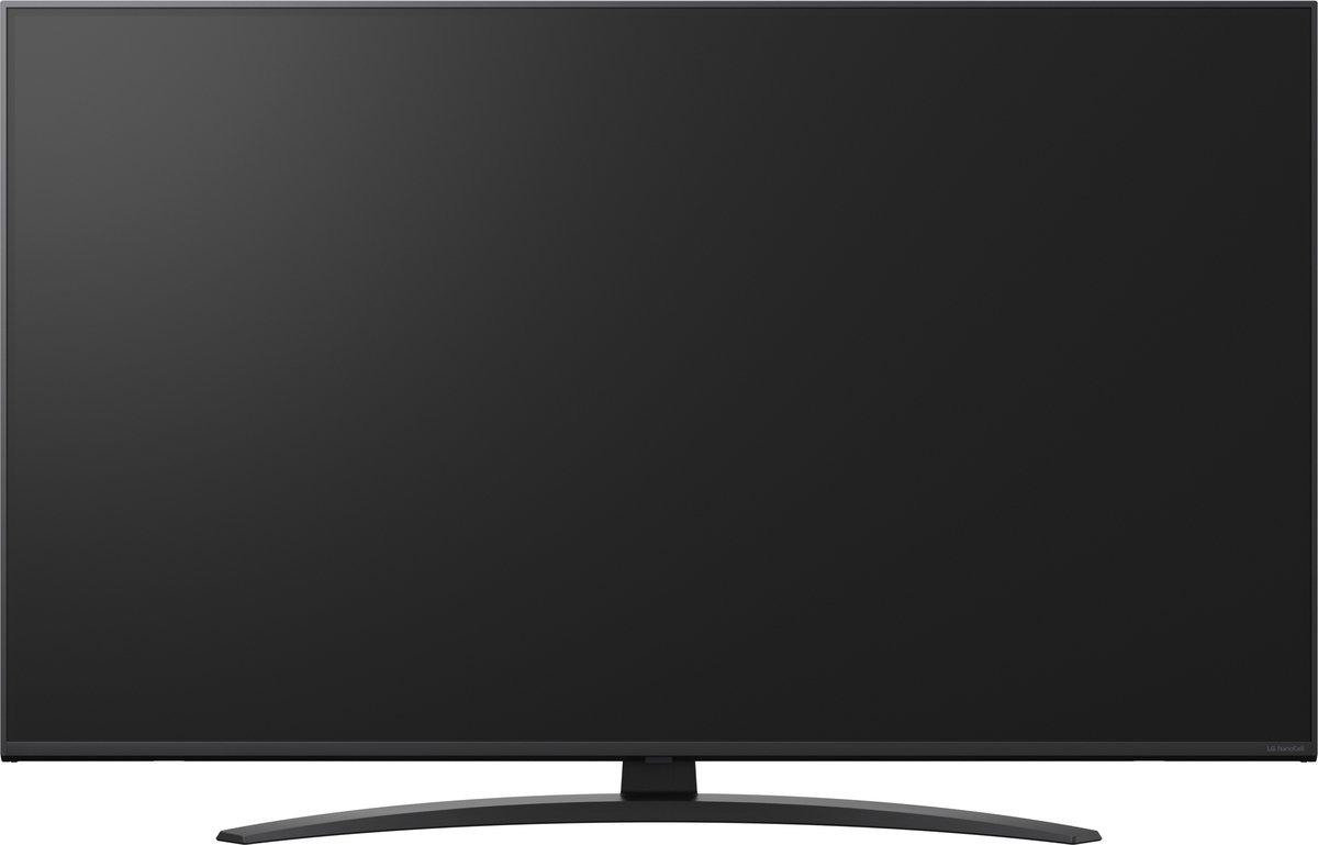 Fernseher 50 Zoll 4K NanoCell Smart TV