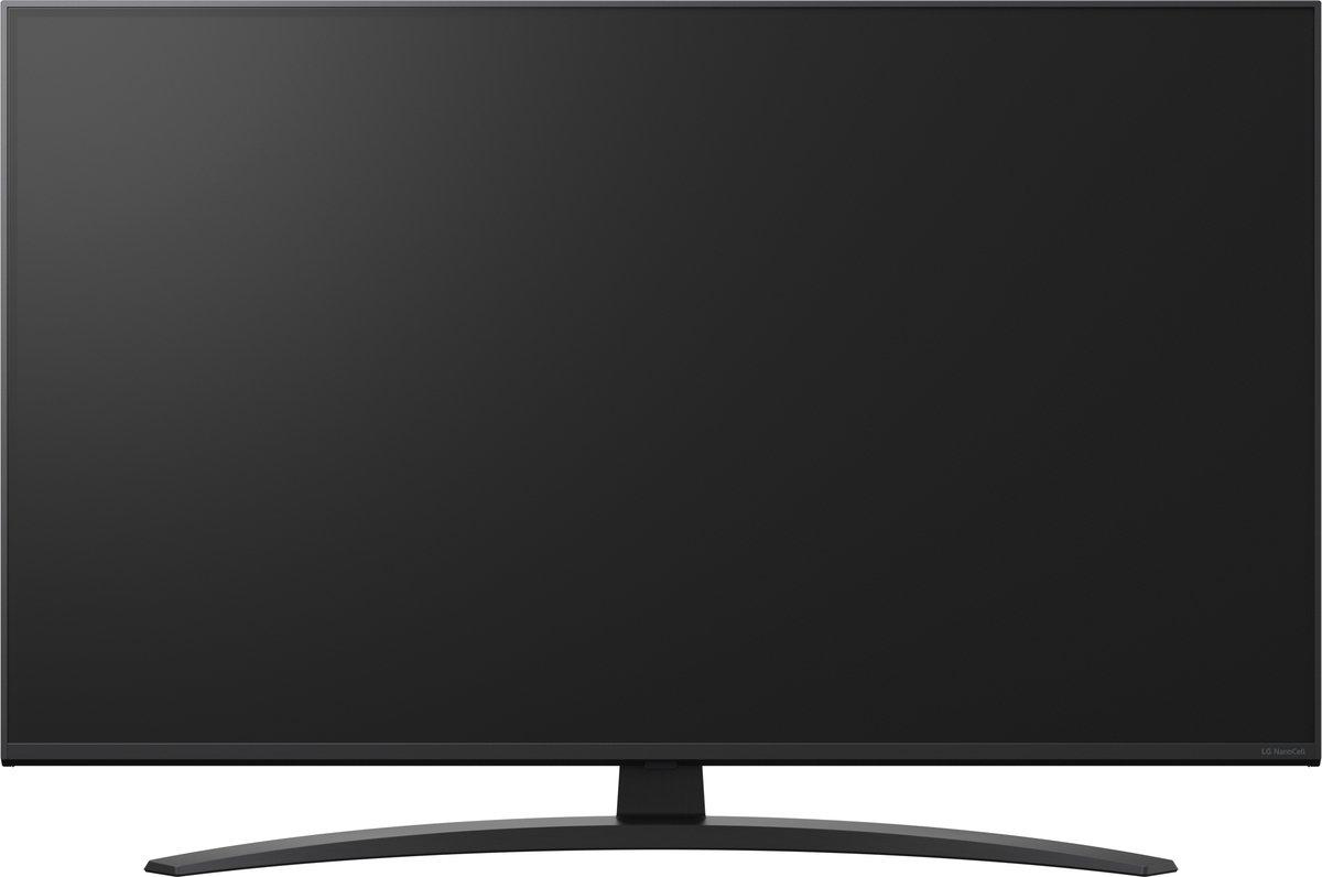 Fernseher 43 Zoll 4K NanoCell Smart TV