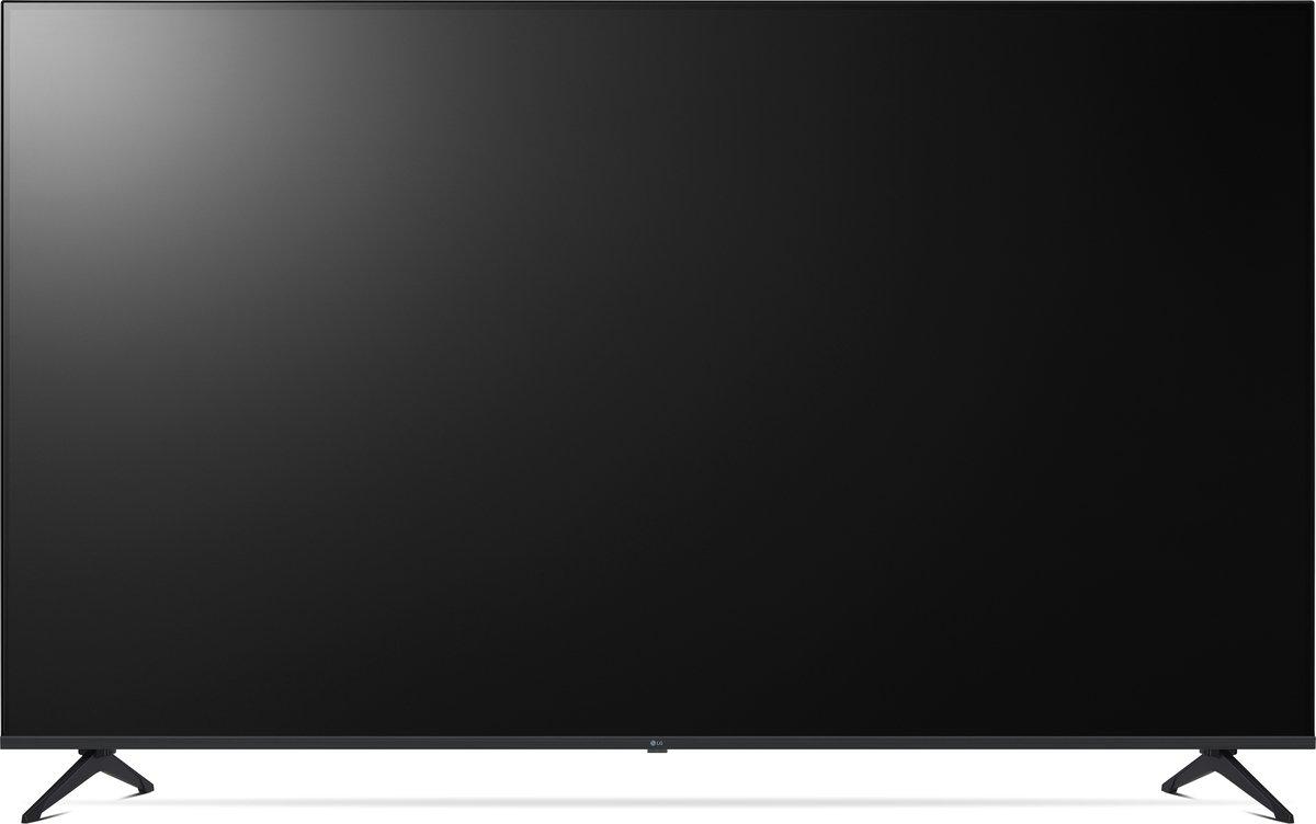 Fernseher 86 Zoll 4K LCD
