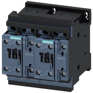 Wendekombination AC-3 7,5kW/400V AC110V 50/60Hz 3pol. S0