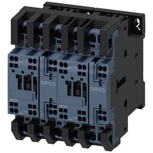 Wendekombination AC-3 11kW/400V AC110V 50/60Hz 3pol. S0