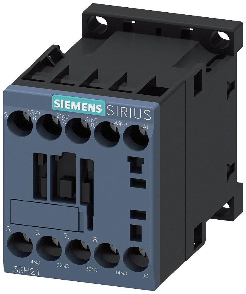 Hilfsschütz 2S+2Ö AC 400V/50Hz 400-480V/60Hz S00 Schraubanschluss