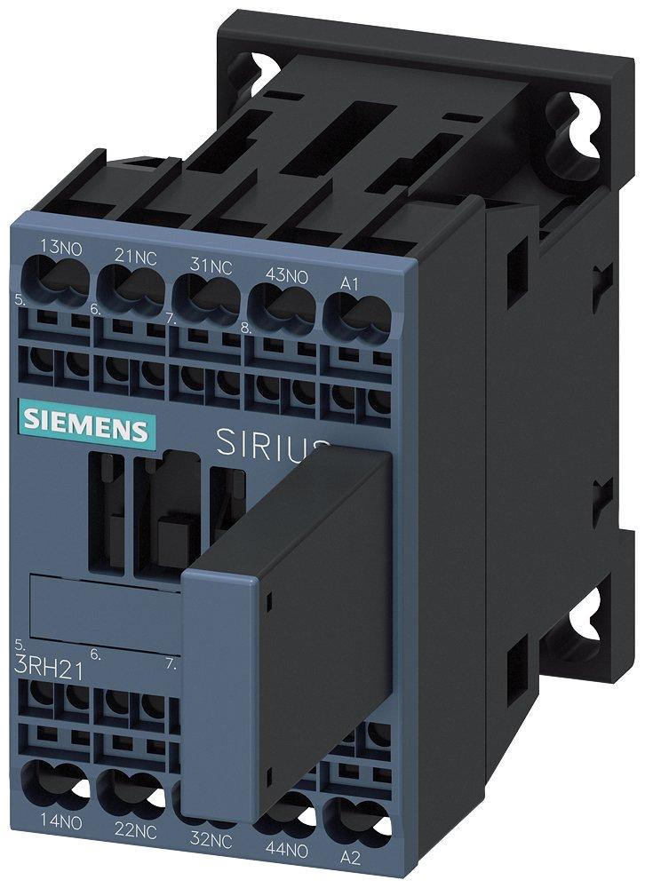 Hilfsschütz 2S+2Ö AC 230V 50/60Hz S00 Federzuganschluss mit RC-Glied