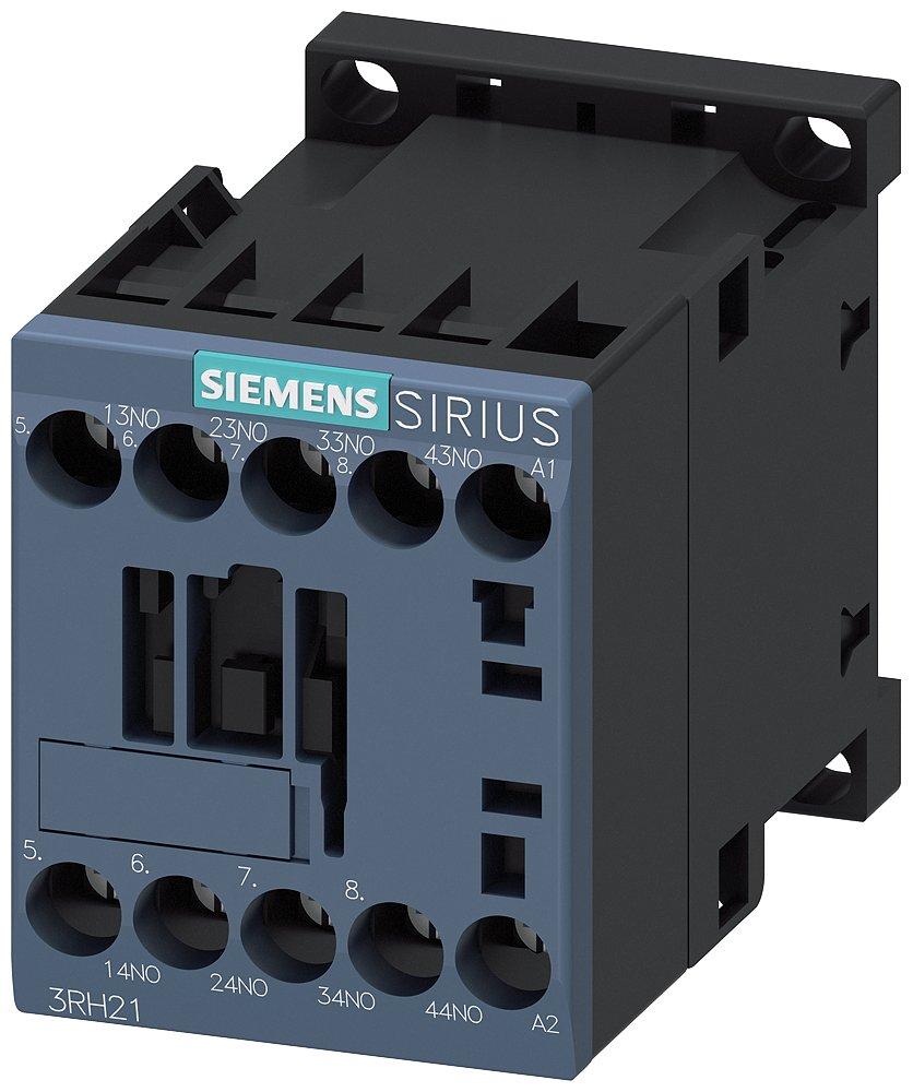 Hilfsschütz 4S AC 125V 50/60Hz S00 Schraubanschluss