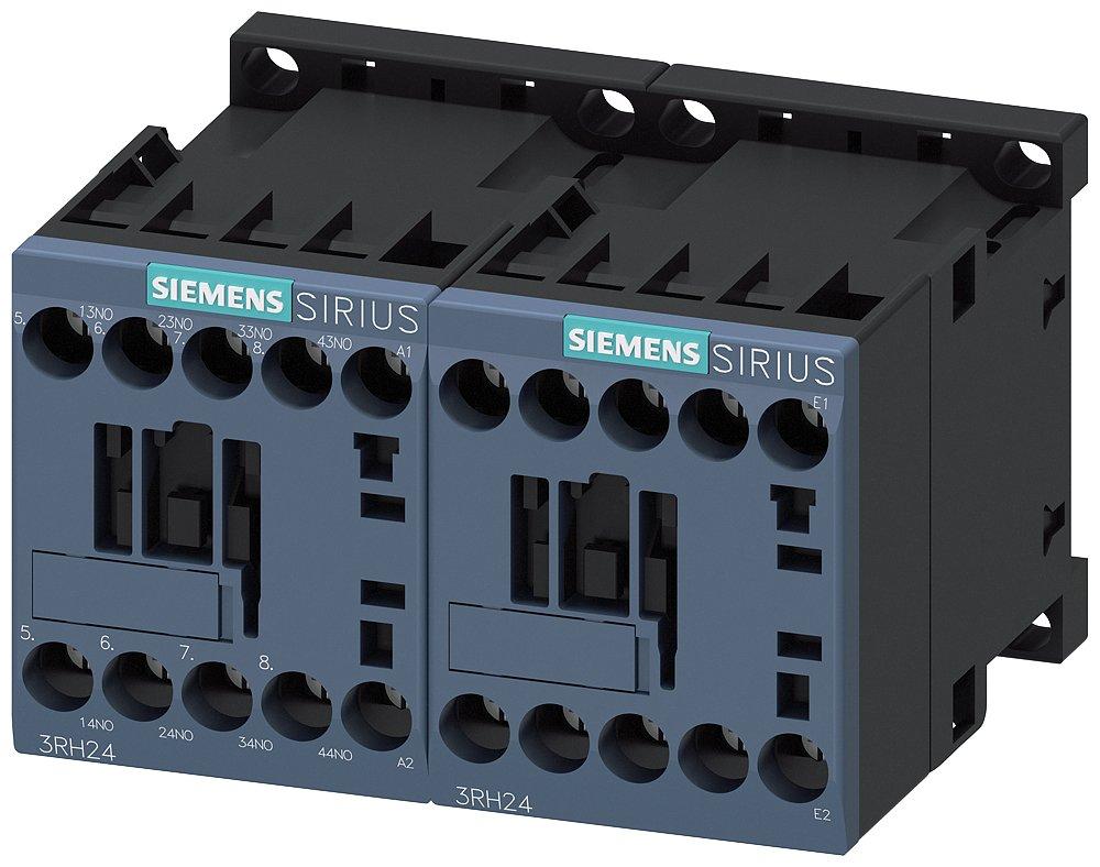 Hilfsschütz 4S AC 110V/50Hz 120V/60Hz S00 Schraubanschluss