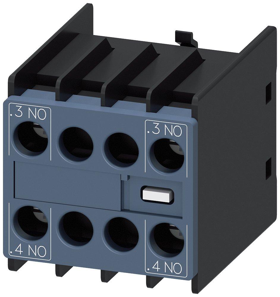Elektronikgerechter Hilfsschalter 2S stromb.: 1S,--,-- 1S