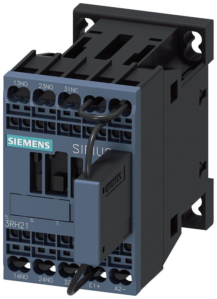 Hilfsschütz 2S+1Ö DC 72V S00 Federzuganschluss mit Varistor