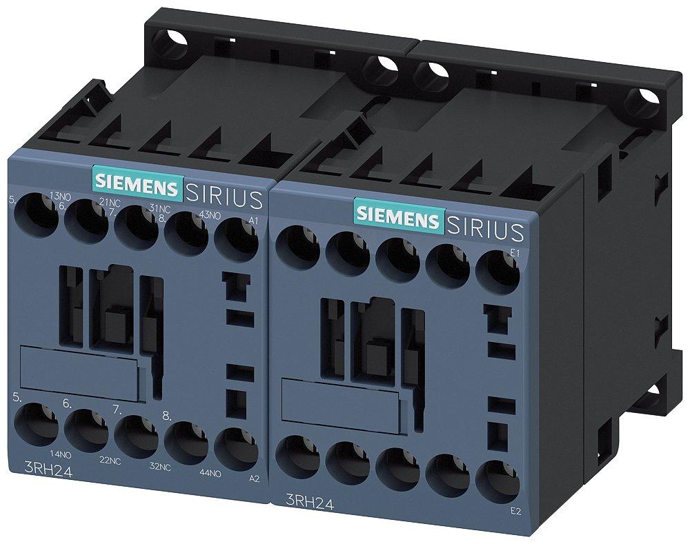 Hilfsschütz 2S+2Ö AC 42V 50/60Hz S00 Schraubanschluss