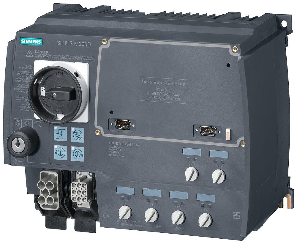 Motorstarter M200D Technologie-Modul Reversierstarter elektron. schaltend