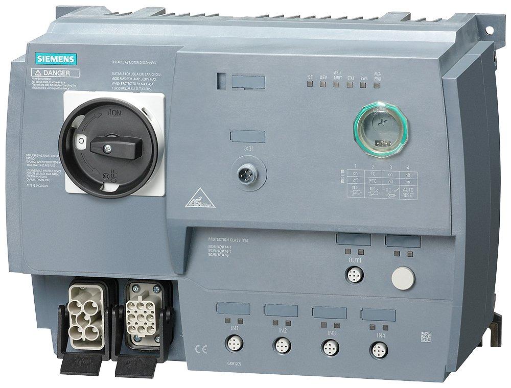 Motorstarter M200D AS-I Kommunikation:AS-I Direktstarter basic mech. schaltend
