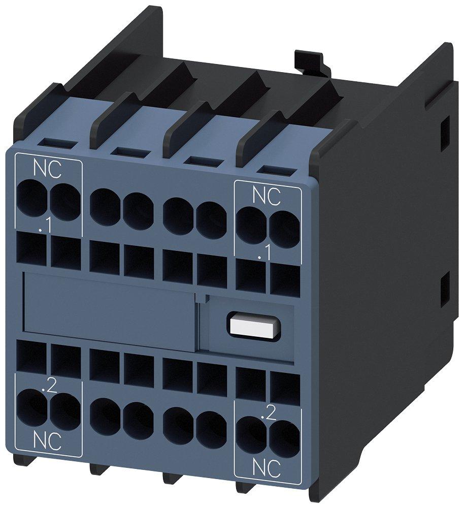Elektronikgerechter Hilfsschalter 2Ö