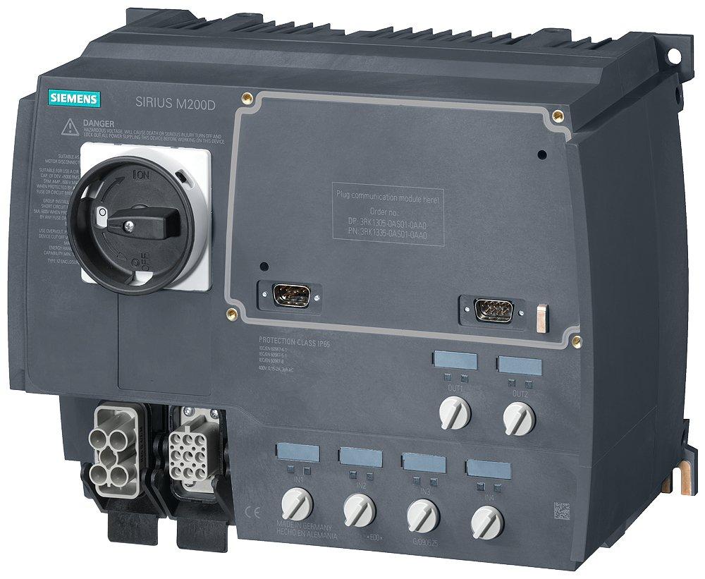 Motorstarter M200D Technologie-Modul Direktstarter mech. schaltend