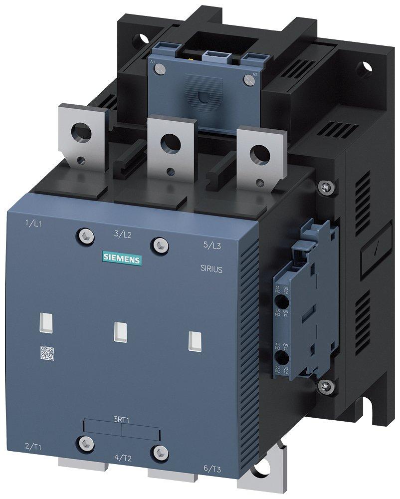 Vakuumschütz AC-3e 265A/132kW/400V 3p AC/DC200-277V PLC-IN opt. 2S+2Ö