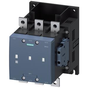 Vakuumschütz AC-3e 225A/110kW/400V 3-polig,2S+2Ö Anschlussschiene/Schraubanschl.