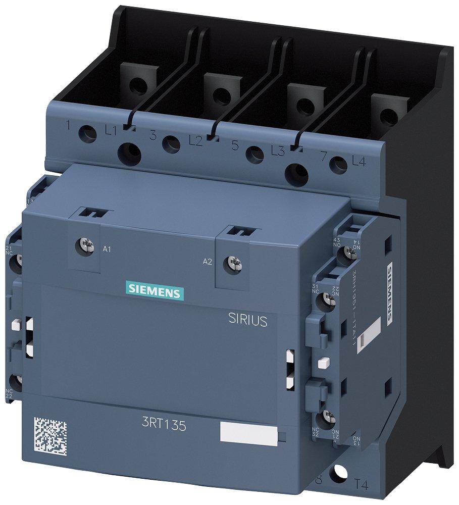 Schütz AC-1 200 A/400 V/40 °C S6 4-polig AC 24-60V DC 20-60V 2S+2Ö