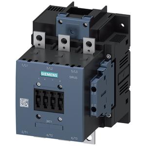 Schütz AC-1 275 A/690 V/40 °C 3-polig AC/DC 380-420V 2S+2Ö