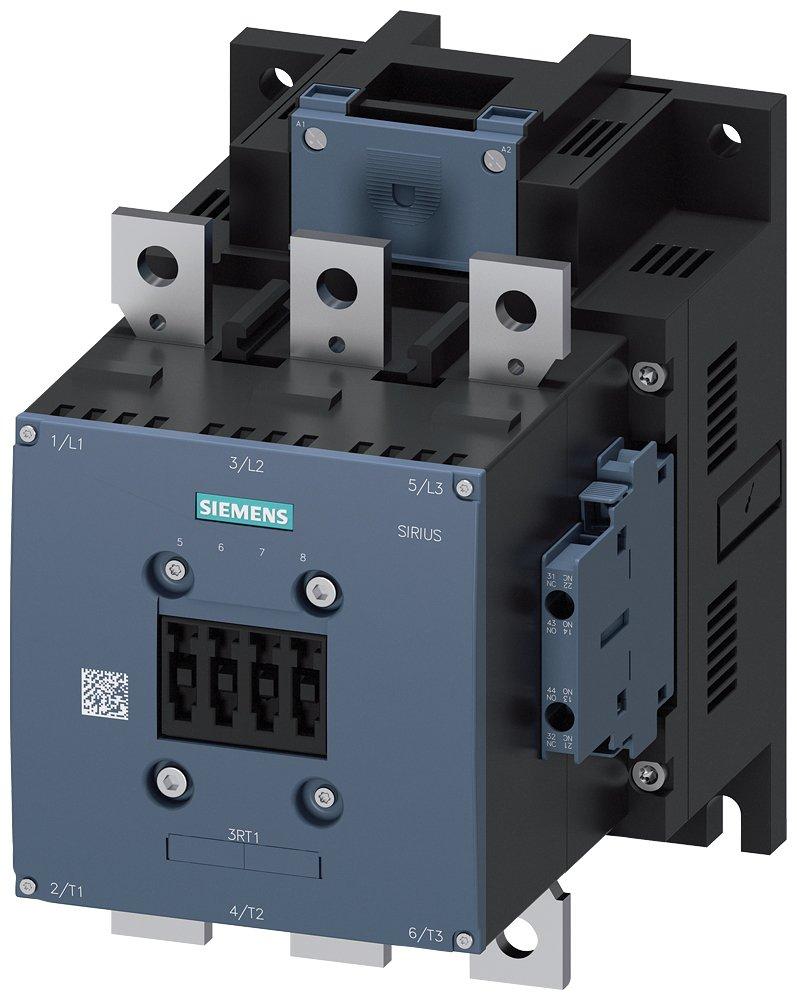 Schütz AC-1 400 A/690 V/40 °C 3-polig AC/DC 200-220V 2S+2Ö