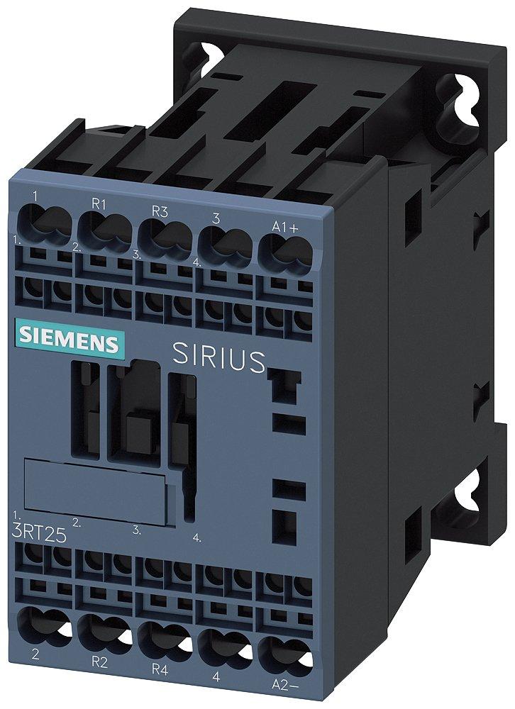 Schütz 2S+2Ö AC-3 5,5kW DC24V 4pol. 2S+2Ö