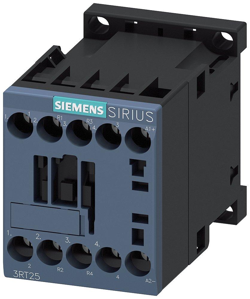Schütz 2S+2Ö AC-3 7,5kW DC24V 4pol. 2S+2Ö