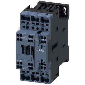 Schütz AC-3e 32 A/15 kW/400V 3-polig AC 400V/50Hz 1S+1Ö Federzuganschluss