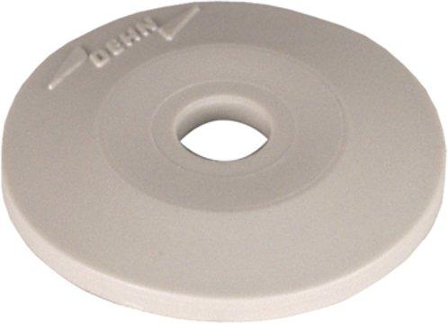 Abdeckscheibe Ø37 mm grau