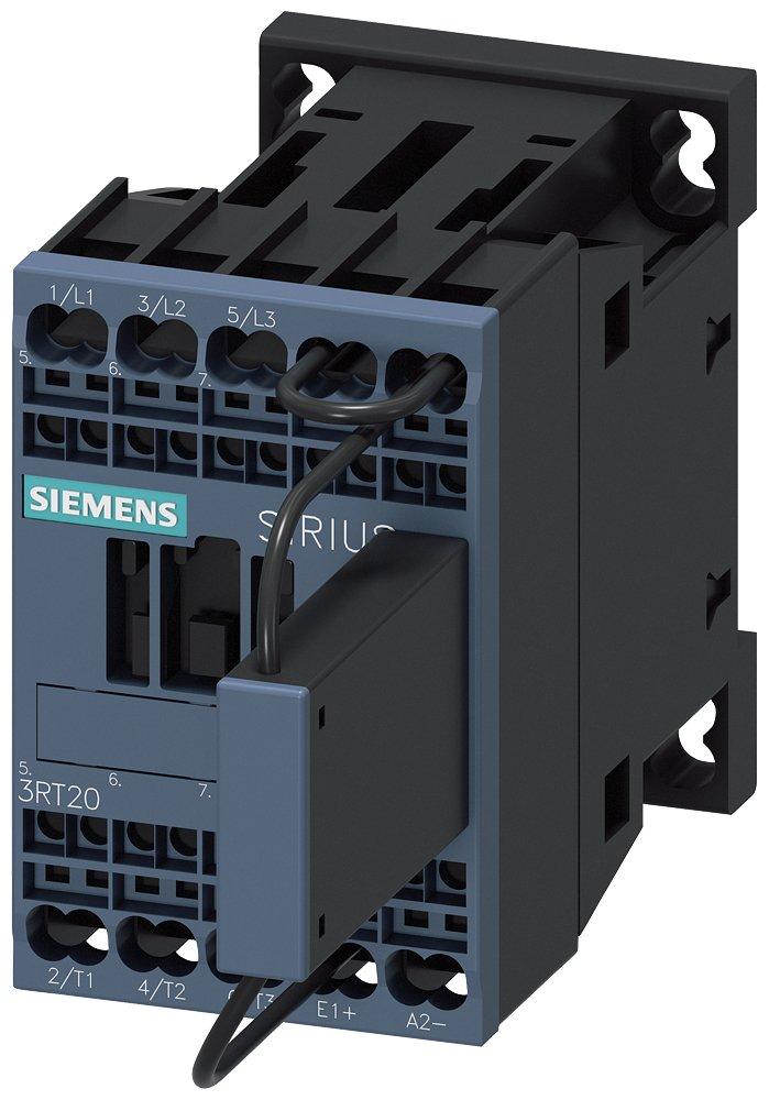Schütz AC-3e 5,5kW/400V DC 72V 0,7-1,25*Us 3-polig