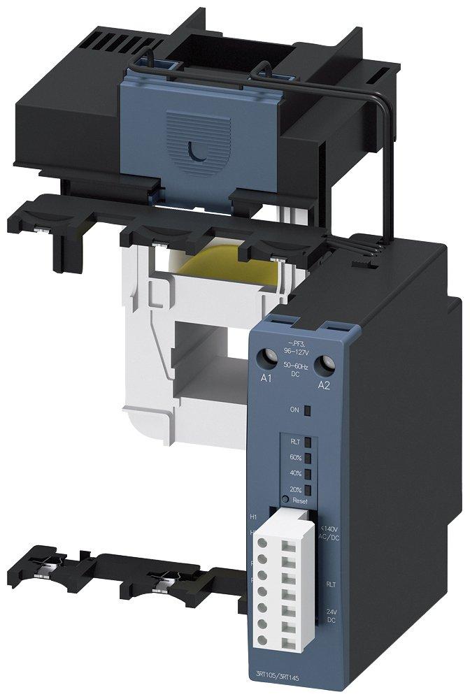 Einschubspule für S6 AC/DC-Betätigung UC200-277V Antrieb:elektron.