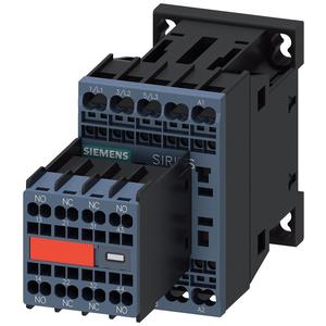 Schütz AC-3e 16 A/7,5 kW/400V 3-polig AC 230V,50/60Hz,2S+2Ö,Federzuganschluss