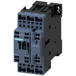 Schütz AC-3e 17 A/7,5 kW/400V 3-polig AC/DC 95-130V 1S+1Ö Federzuganschluss