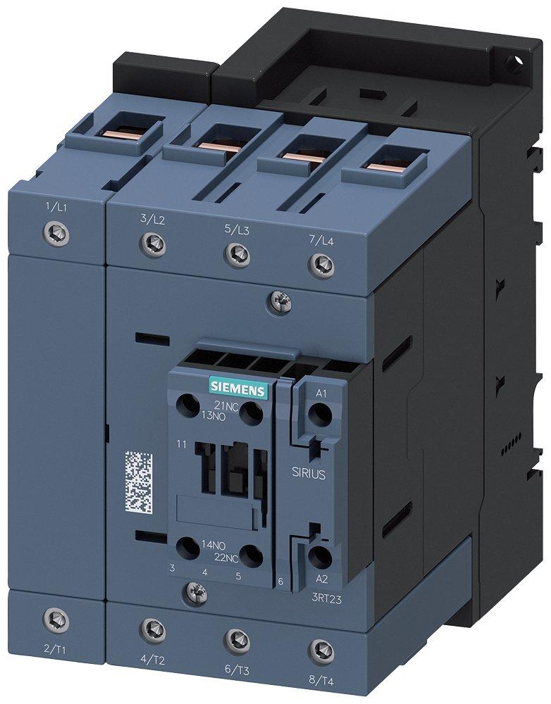Schütz AC-1 110 A/400 V/40 °C S3 4-polig AC 110V 50/60Hz 1S+1Ö