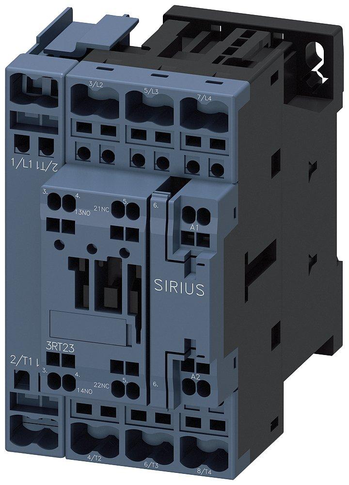 Schütz AC-1 50 A/400 V/40 °C S0 4-polig AC 220V/50Hz 240V/60Hz 1S+1Ö