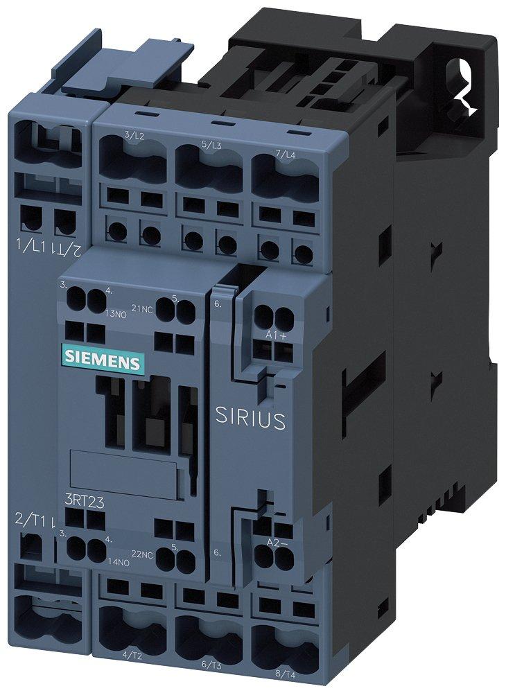 Schütz AC-1 40 A/400 V/40 °C S0 4-polig DC 110V 1S+1Ö
