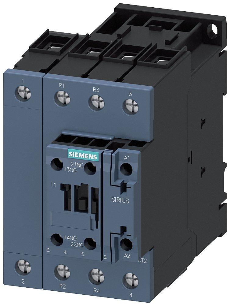 Schütz AC-3 2S+2Ö,18,5kW AC 110V 4-pol. 2S+2Ö 1S+1Ö integr.