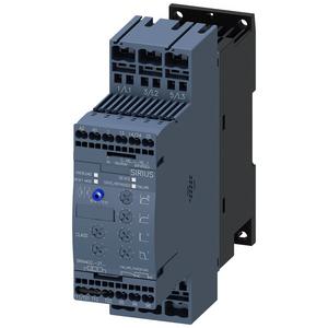 Sanftstarter S0 32A 15kW/400V 40 Grad AC200-480V AC/DC24V