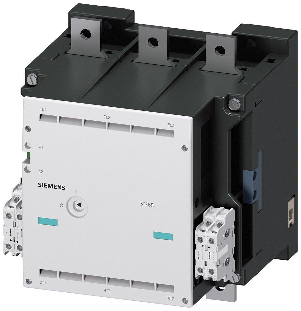 Schütz Bgr.14 3pol. AC-3 335kW 400/380V (1000V) (4NO+4NC)