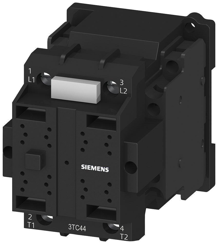 Schütz Bgr.2 2pol. DC-3 und 5 32A Hilfsschalter 22 (2NO+2NC) AC-Bet.