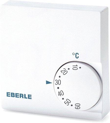 Raumregler 5...60°C AC 230V 1 We 10/5 A
